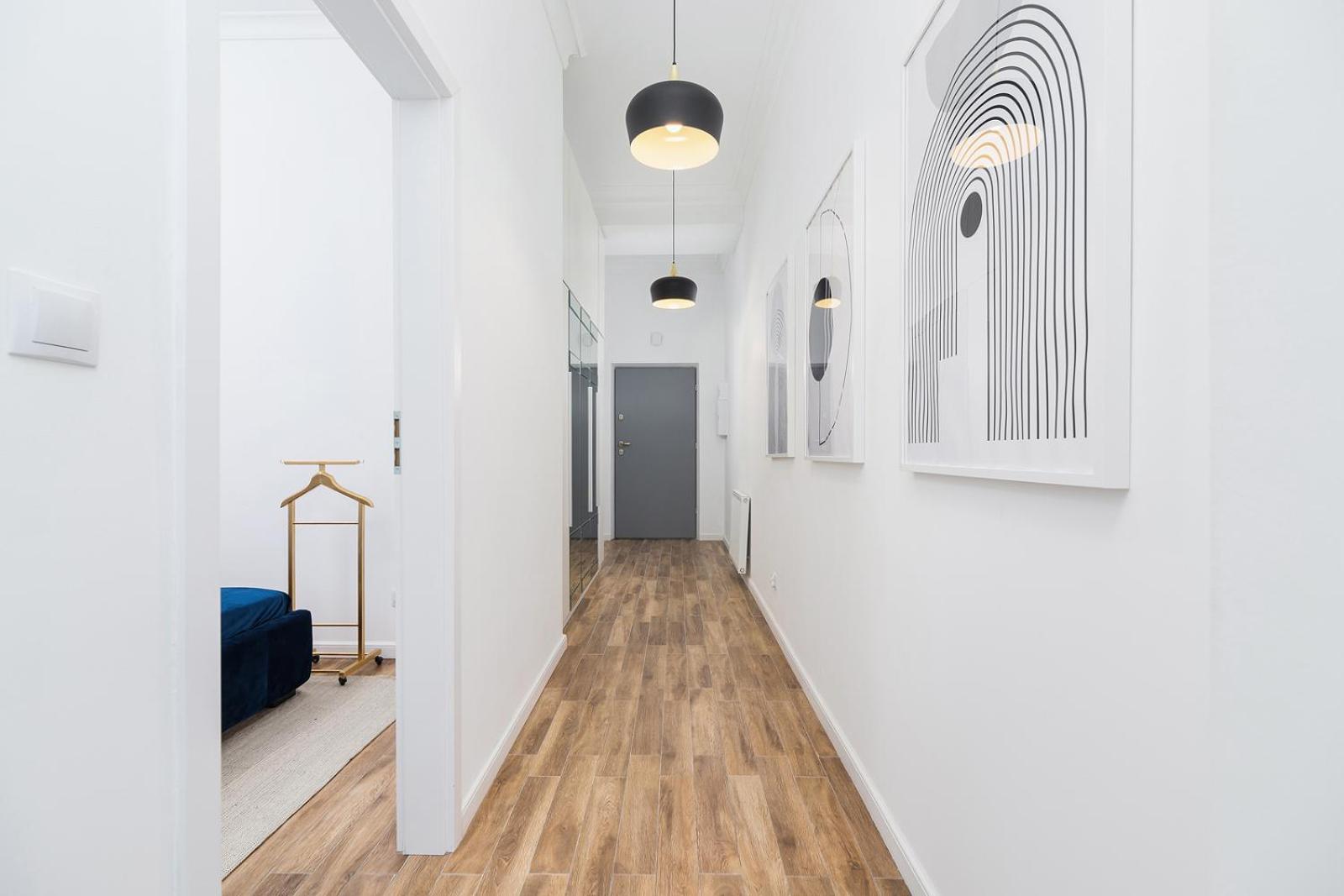 Apartament With Balcony - Starowislna 41