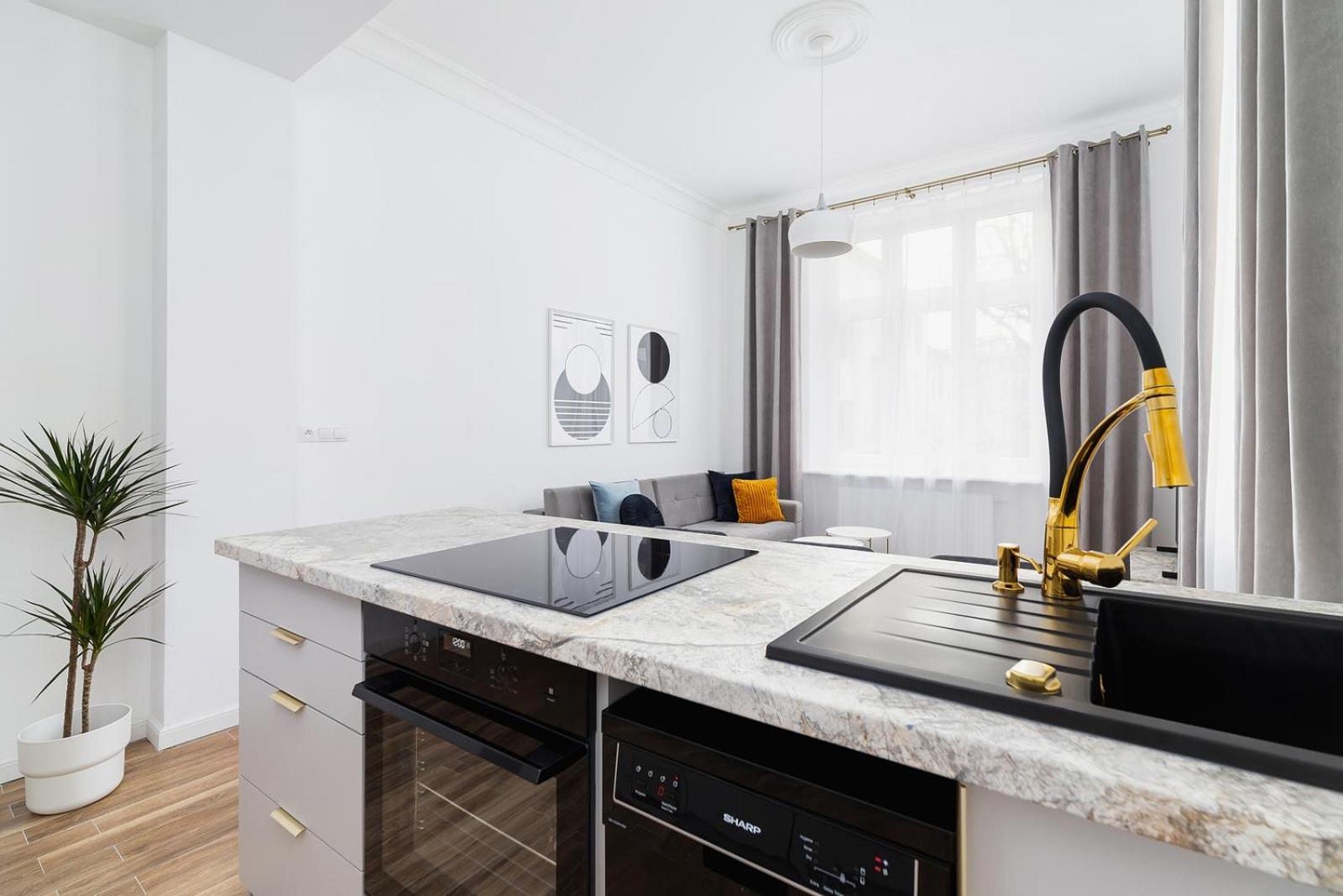Apartament With Balcony - Starowislna 41