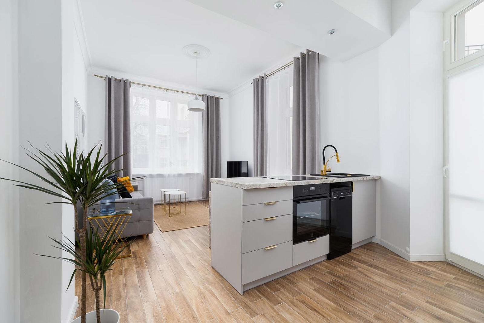Apartament With Balcony - Starowislna 41 *