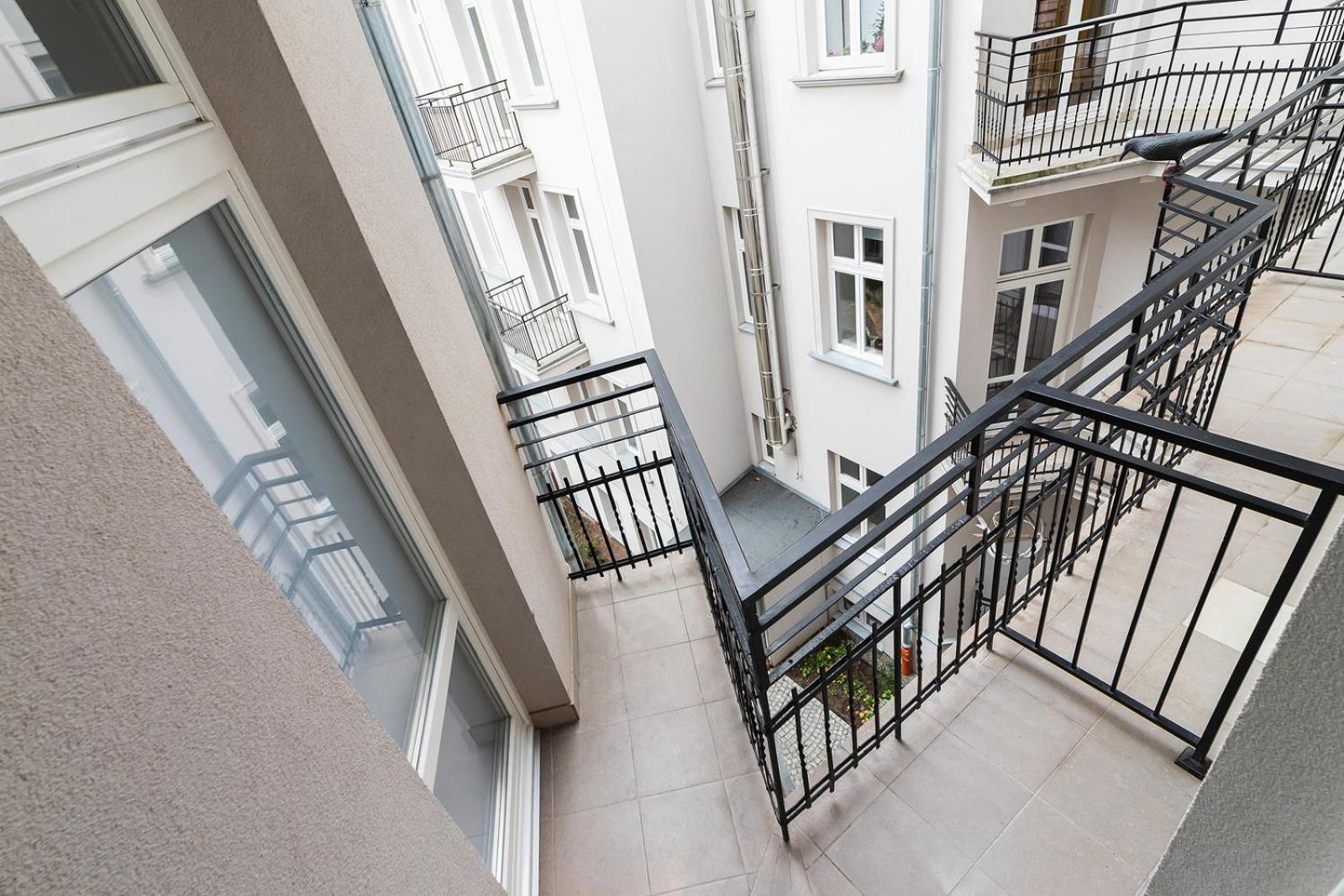 Apartament With Balcony - Starowislna 41 Kraków