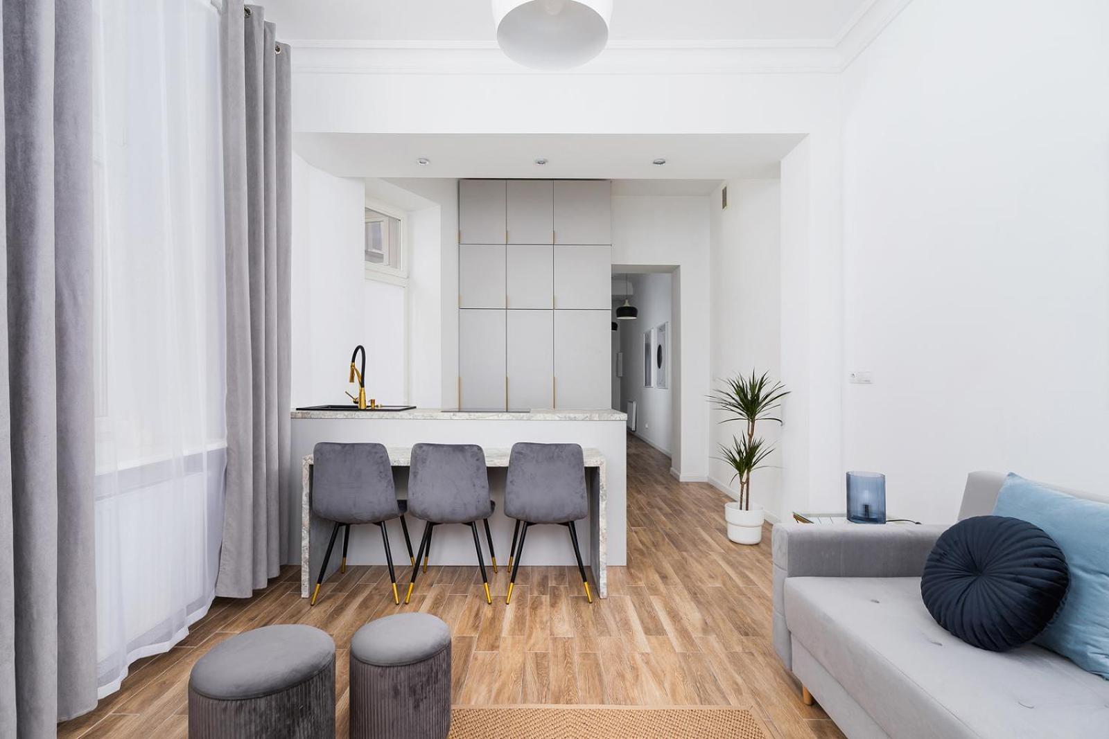 Apartament With Balcony - Starowislna 41 Kraków