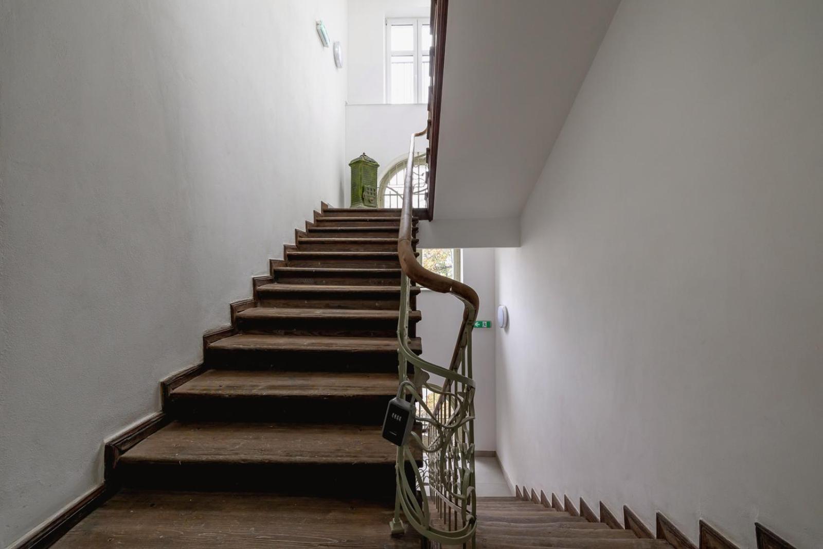Apartament With Balcony - Starowislna 41
