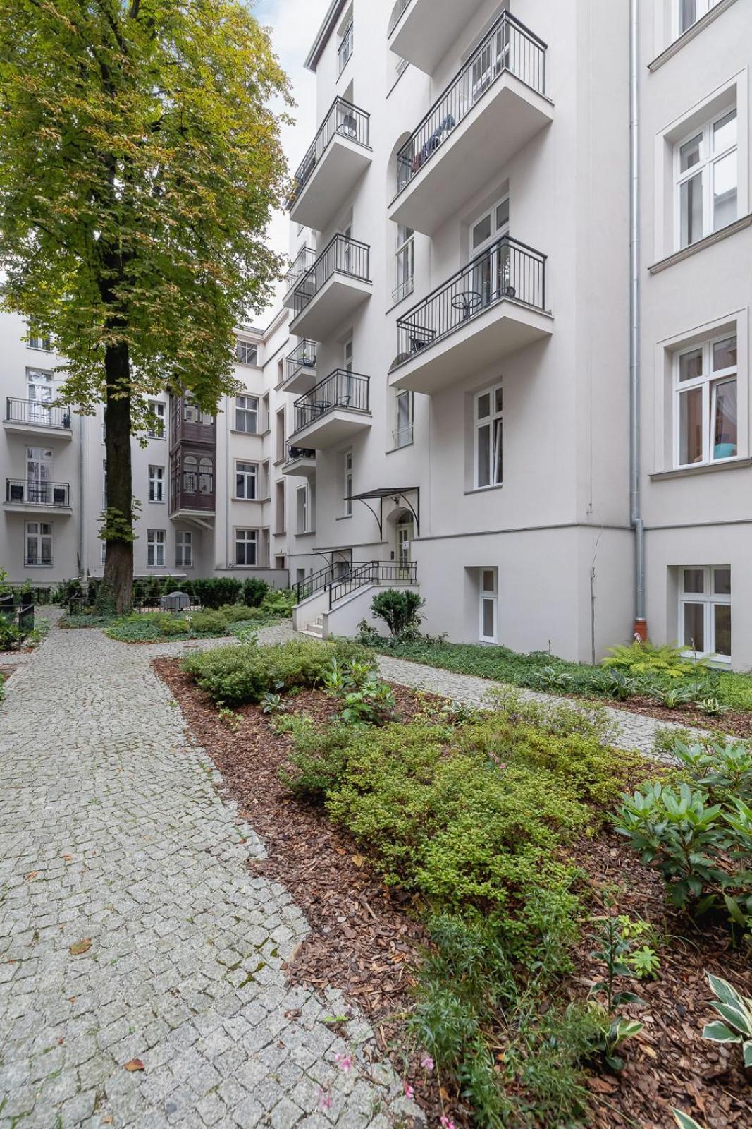 With Balcony - Starowislna 41 Kraków