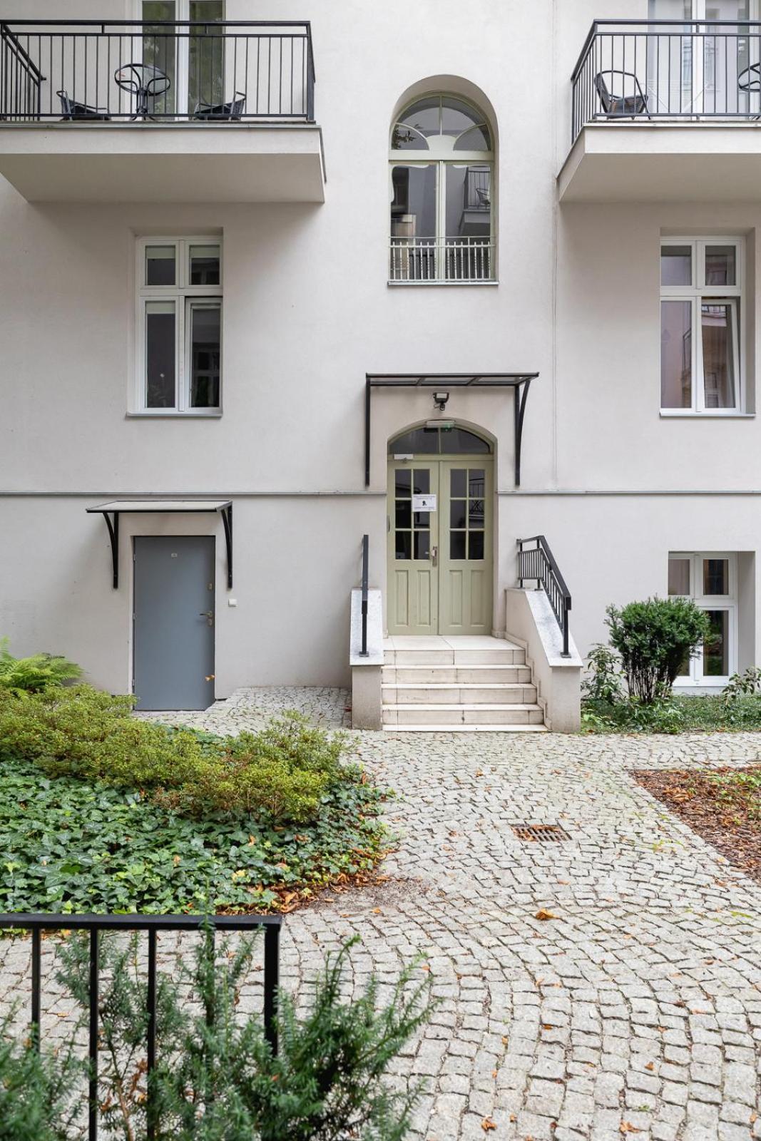 Apartament With Balcony - Starowislna 41